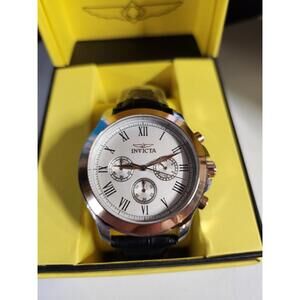 Invicta Specialty Men's Watch - 44mm, Steel, Rose Gold